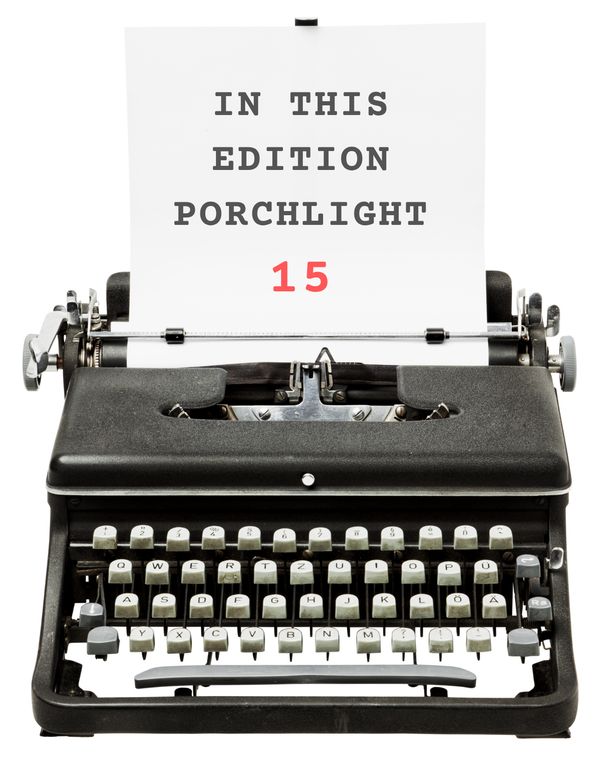 Porchlight 15