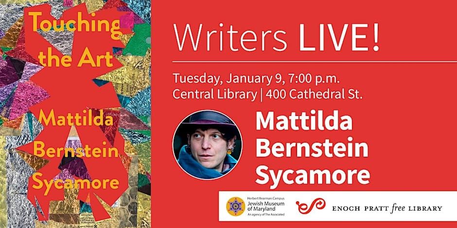 Turns out, there IS a there there: Reviewing Mattilda Bernstein Sycamore's Touching the Art