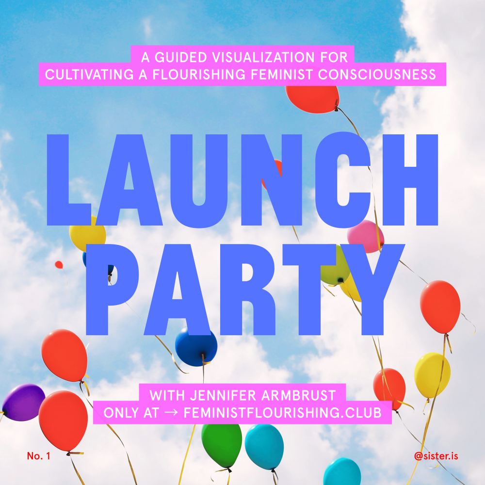 🎈 Launch Party Visualization