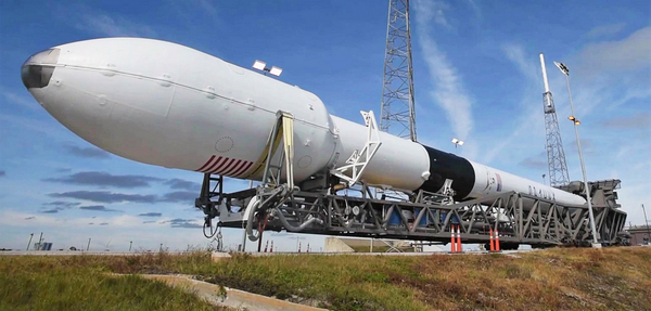 SpaceX Transporter-5 2025-05