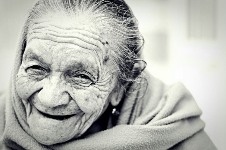 WHAT IS BEAUTY ANYWAY: Aging From the Heart