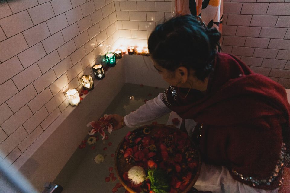 Ritual Bathing
