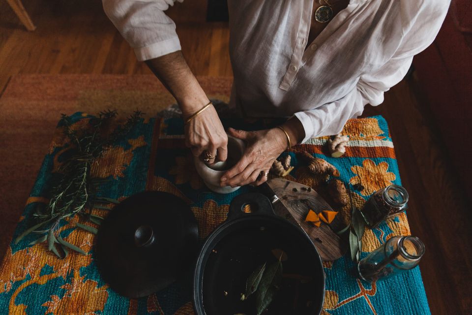 Food is Medicine: Concepts of Eating Beyond Calories and Other Lessons from Ayurveda