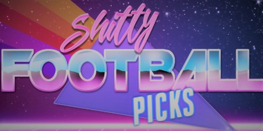 Shitty Football Picks