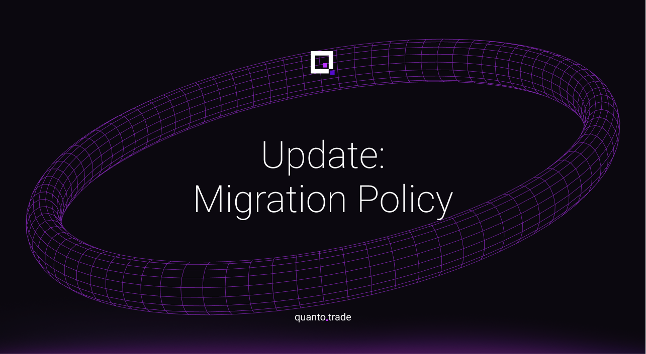 Migration Policy Update