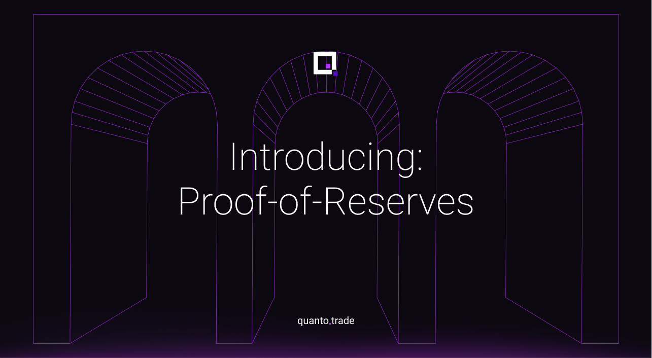 Introducing Proof-of-Reserves
