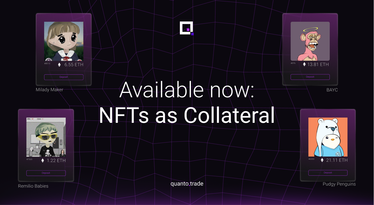 NFTs as Collateral