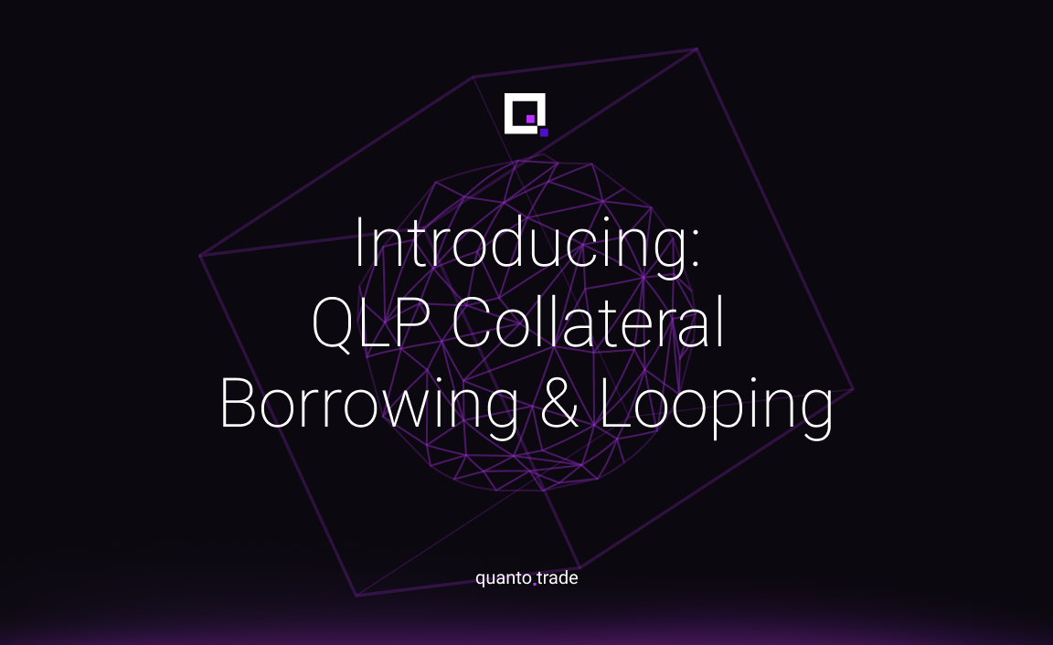 Introducing QLP Collateral Borrowing & Looping