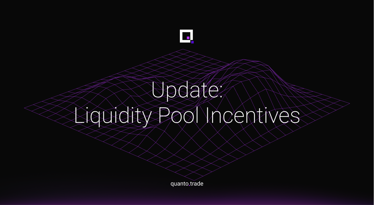 Quanto Treasury Allocation to Raydium Liquidity