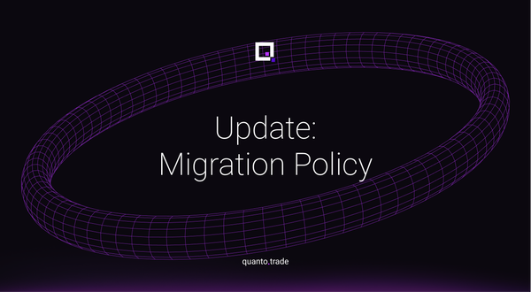 Migration Policy Update