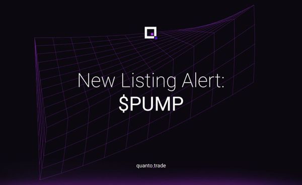 🚀 NEW LISTING: 💲PUMP