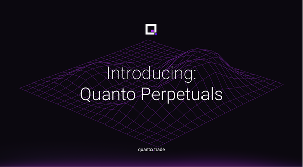What are Quanto Perpetuals?