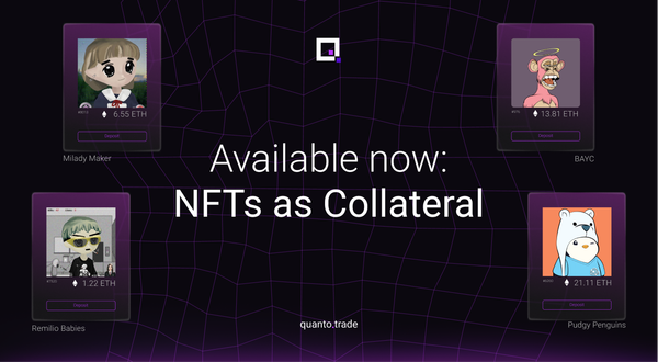 NFTs as Collateral