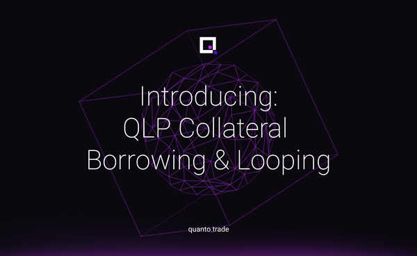 Introducing QLP Collateral Borrowing & Looping