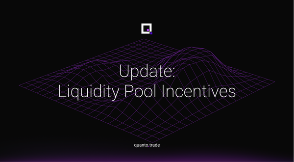 Quanto Treasury Allocation to Raydium Liquidity