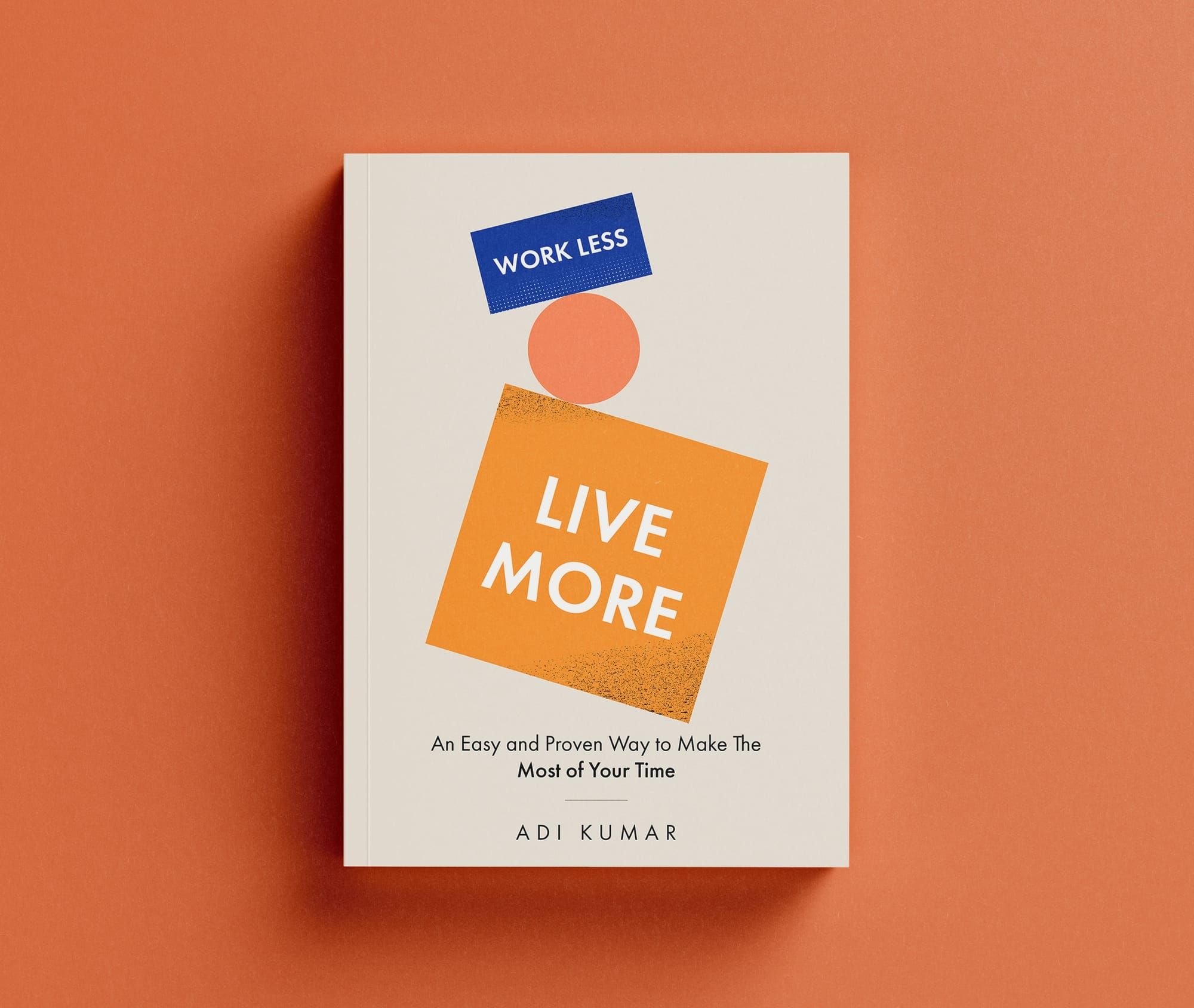 Work smarter to have more quality time at home.