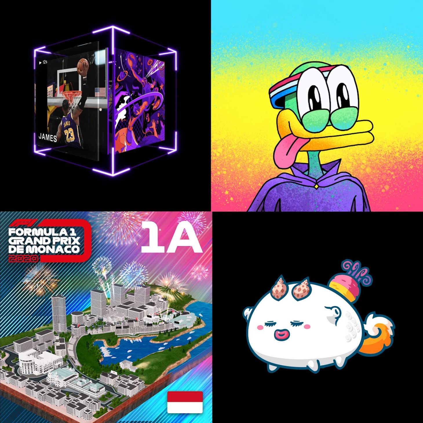 NFT Categories: The Simple Guide on Types of NFTs