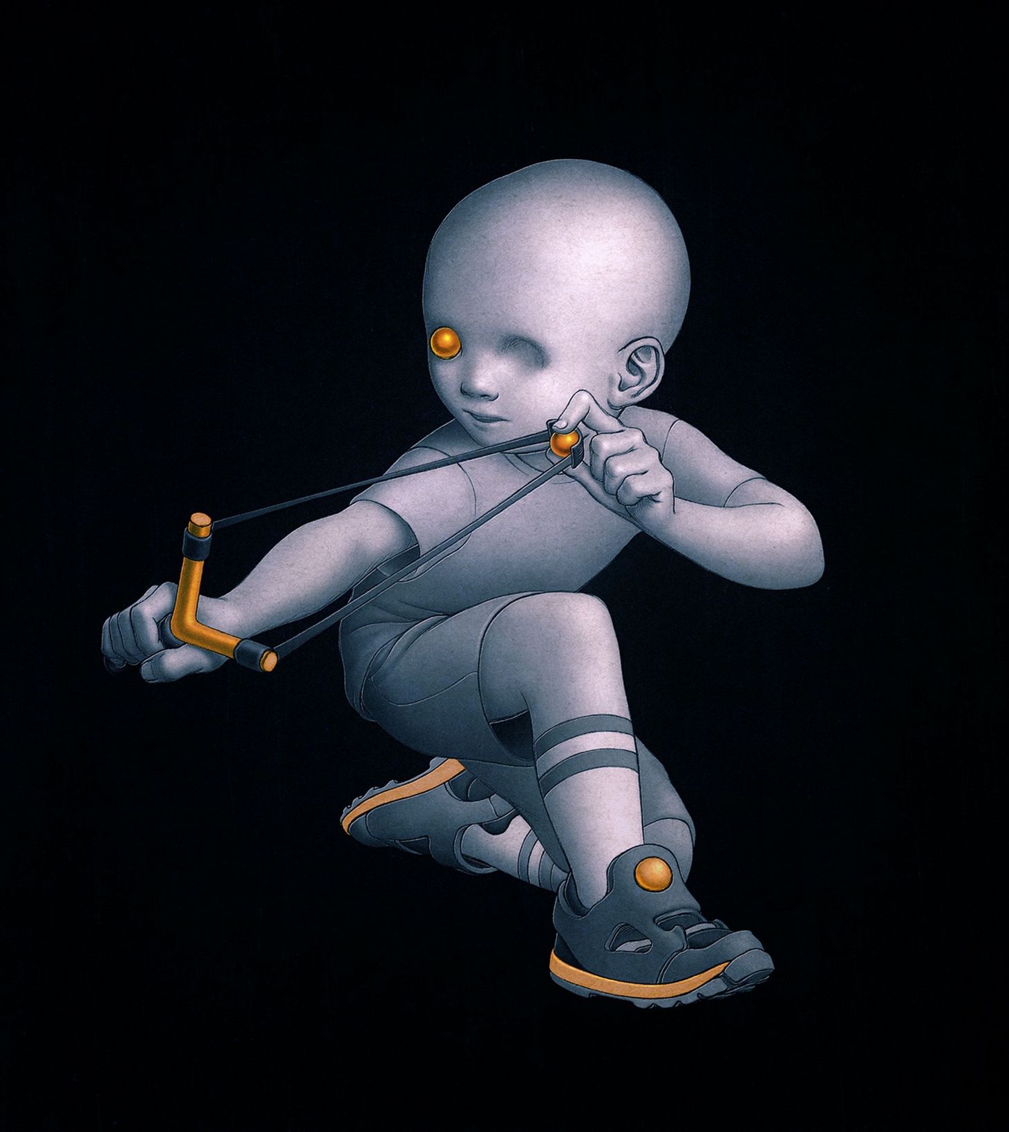 How A $300k NFT Sale Changed James Jean’s Outlook On Environmentalism in NFTs