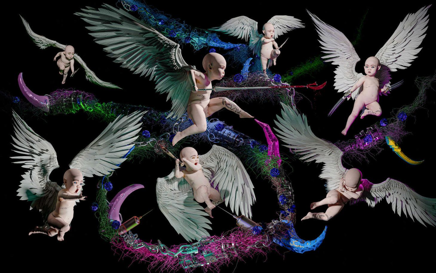 Grimes NFT Resale – How NFTs are Being Fractionalized on Otis