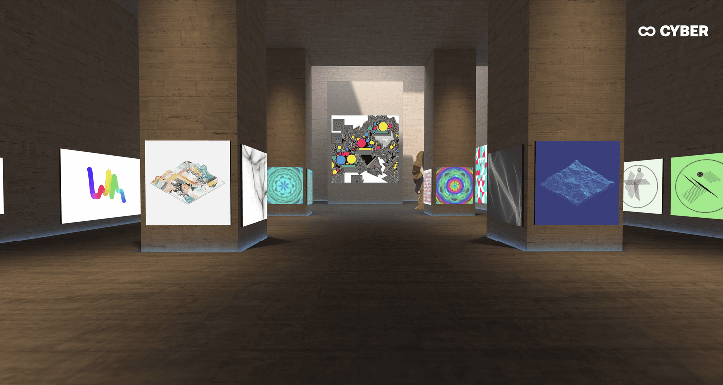 How to Display Your NFTs