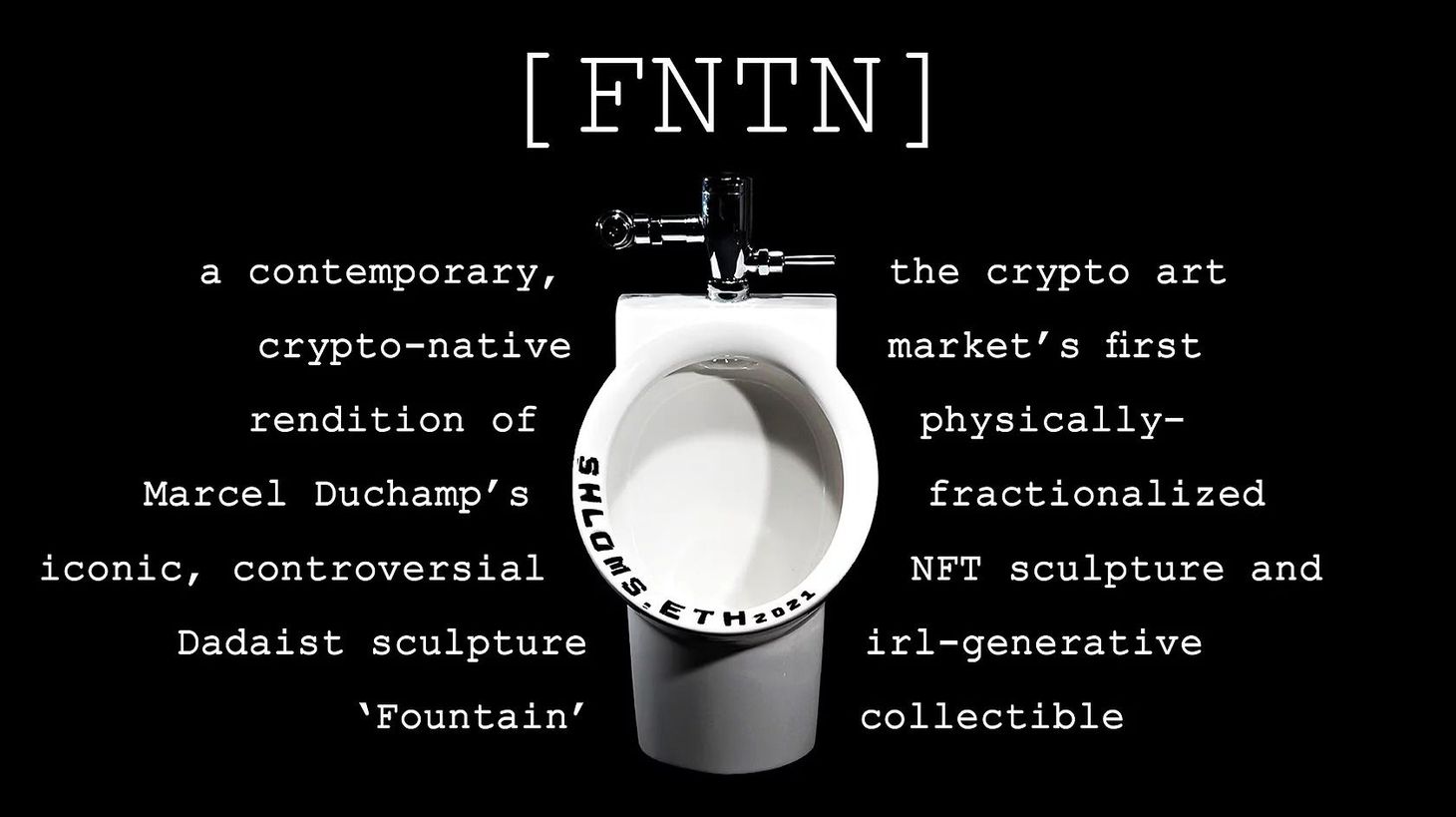 How shl0ms Pushes the Limits of NFT Smart Contracts w/ His Conceptual Art