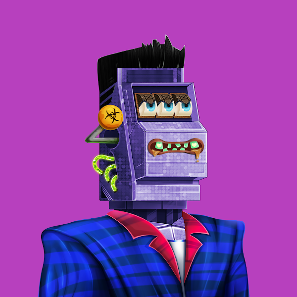 Slotie NFTs – A New Age Slot Machine Organization