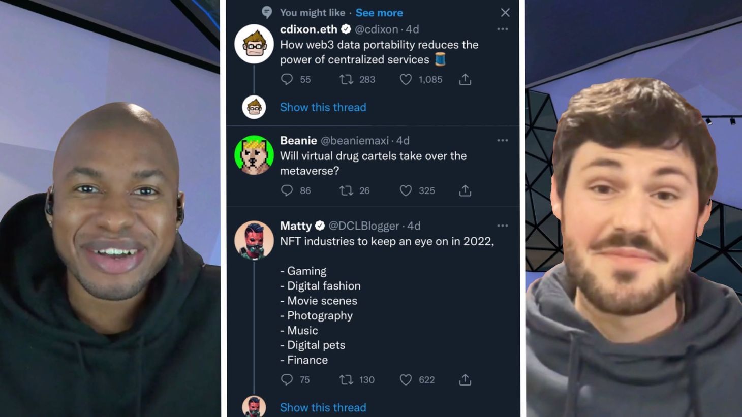 6 NFT Ideas that Will Influence the Future of NFTs