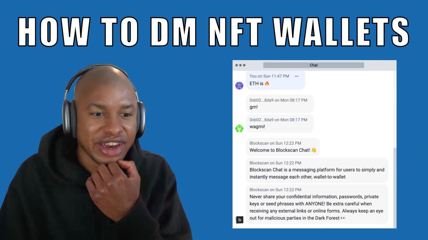 Now that You Can Send DMs to NFT Wallets, Who Will You Message?