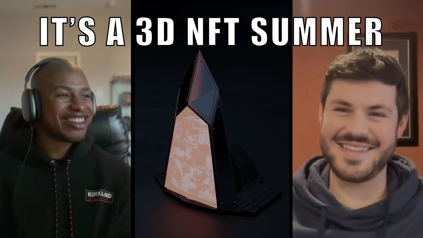 MetaMundo is Creating 3D NFTs that Will Work in Every Metaverse