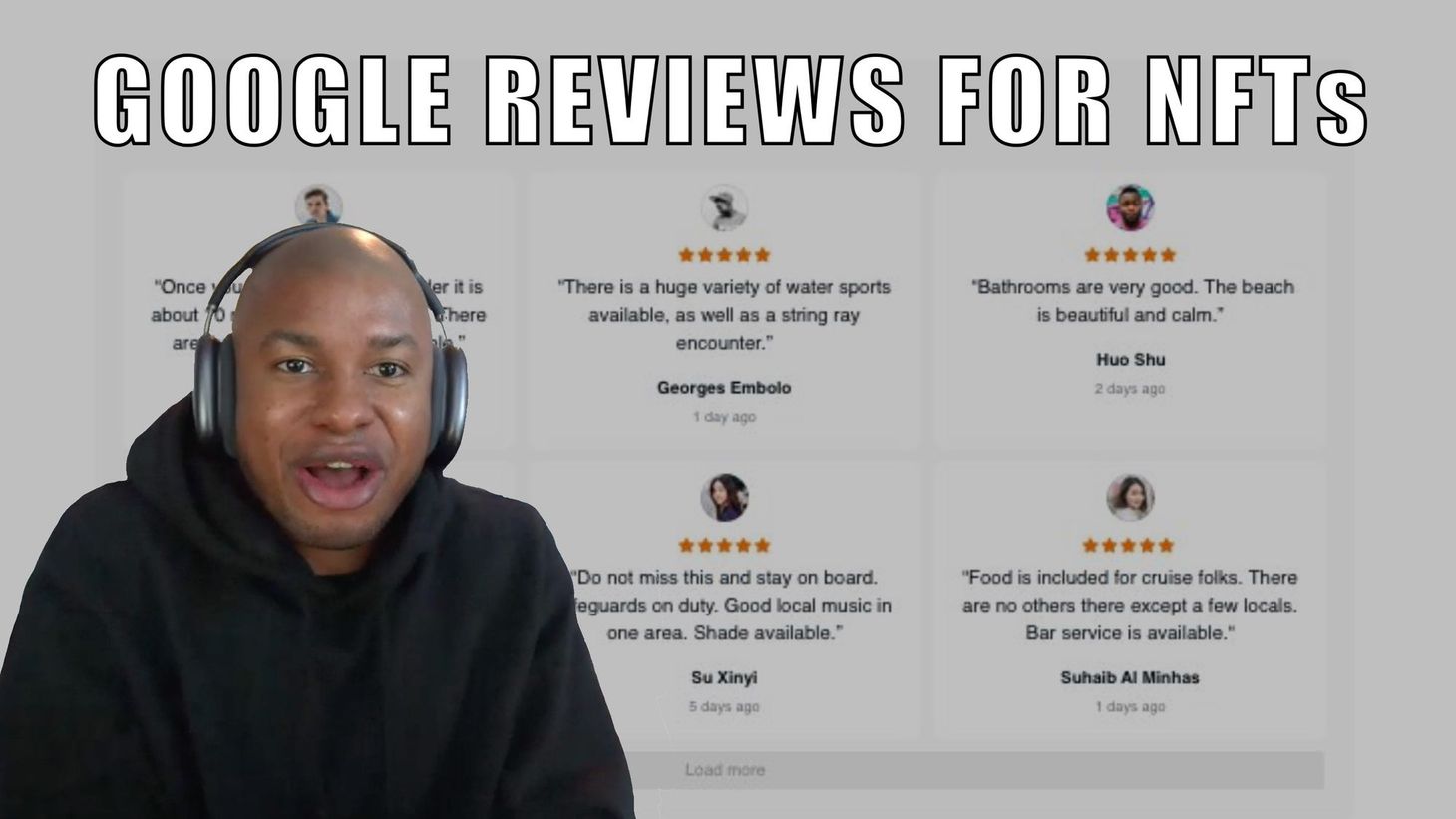 NFTY Token is Creating the Google Reviews for NFTs