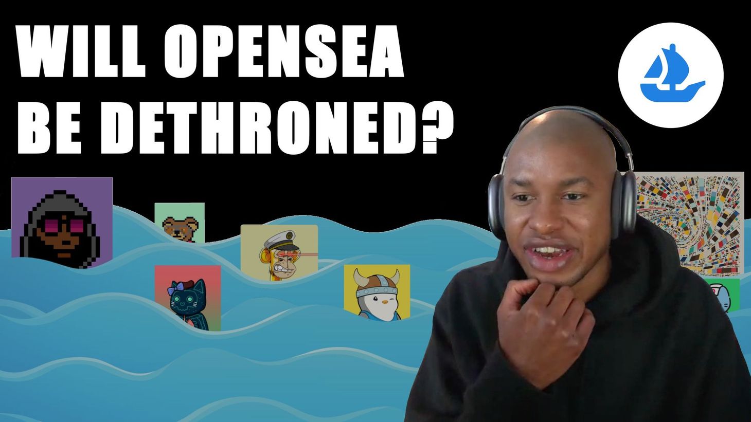 Will OpenSea Still Be the Dominant NFT Marketplace Next Year?