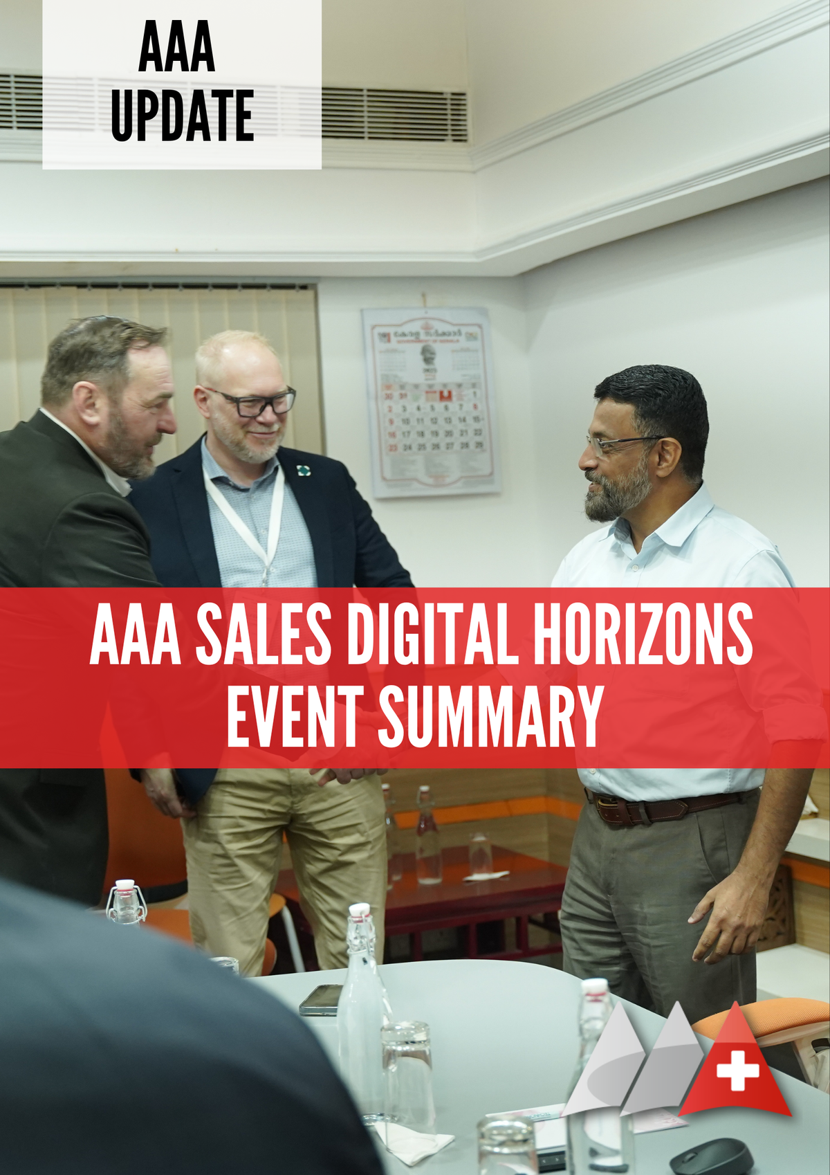 Digital Horizons: APAC Expansion Forum in Trivandrum Accelerates Global Collaboration