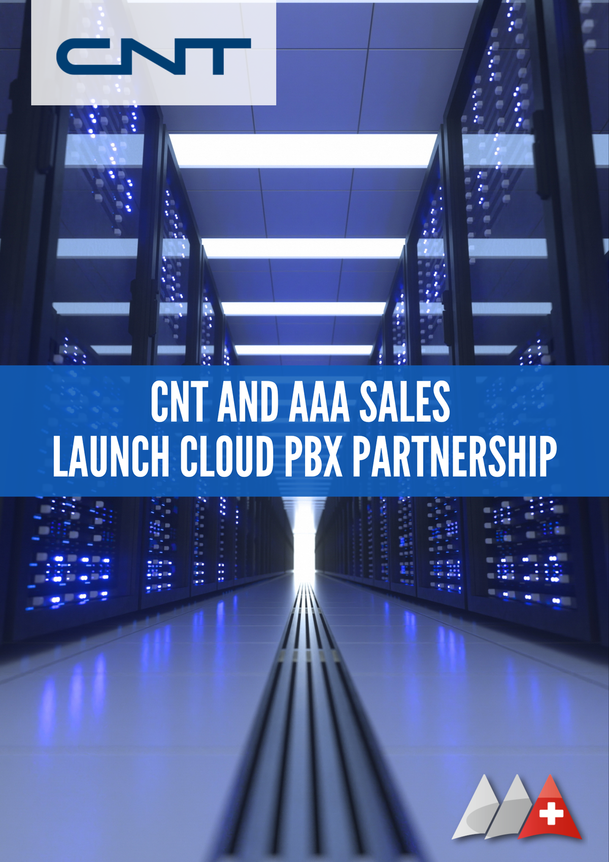 New Partnership with CNT: Modern Cloud PBX and UCC for Enterprise