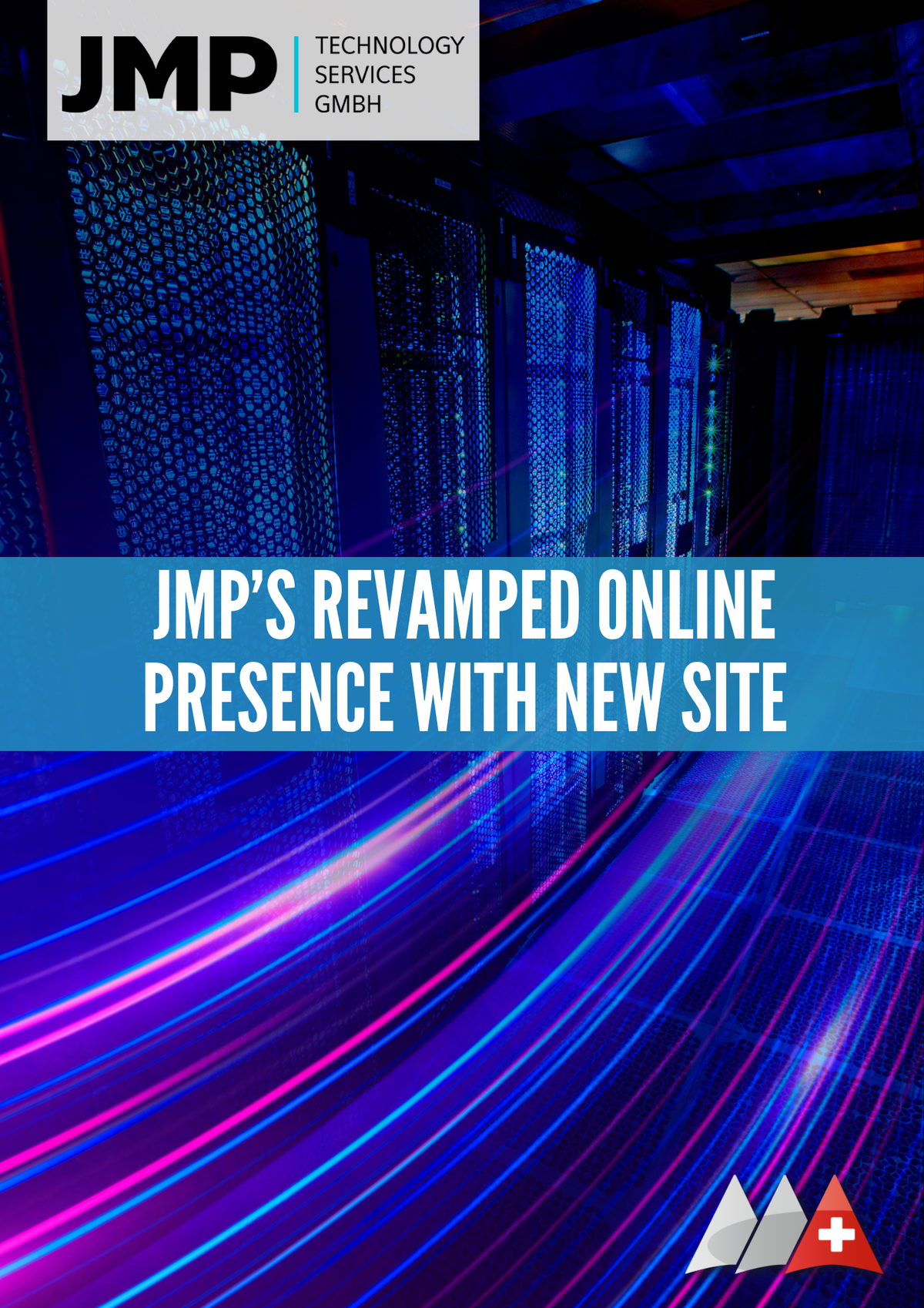 JMP Technology Services Brings Digital Realty’s Premium Connectivity to Your Business