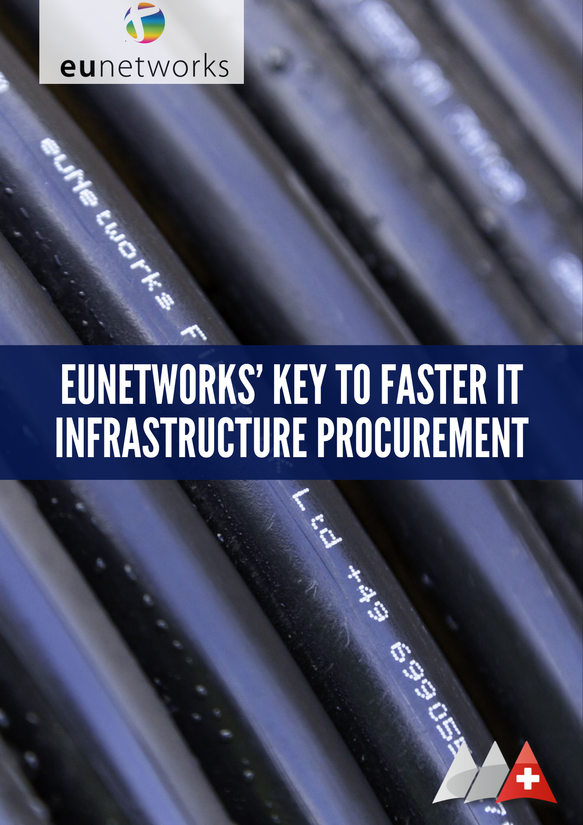 euNetworks Enables Instant IT Infrastructure Procurement Through Seamless Integration