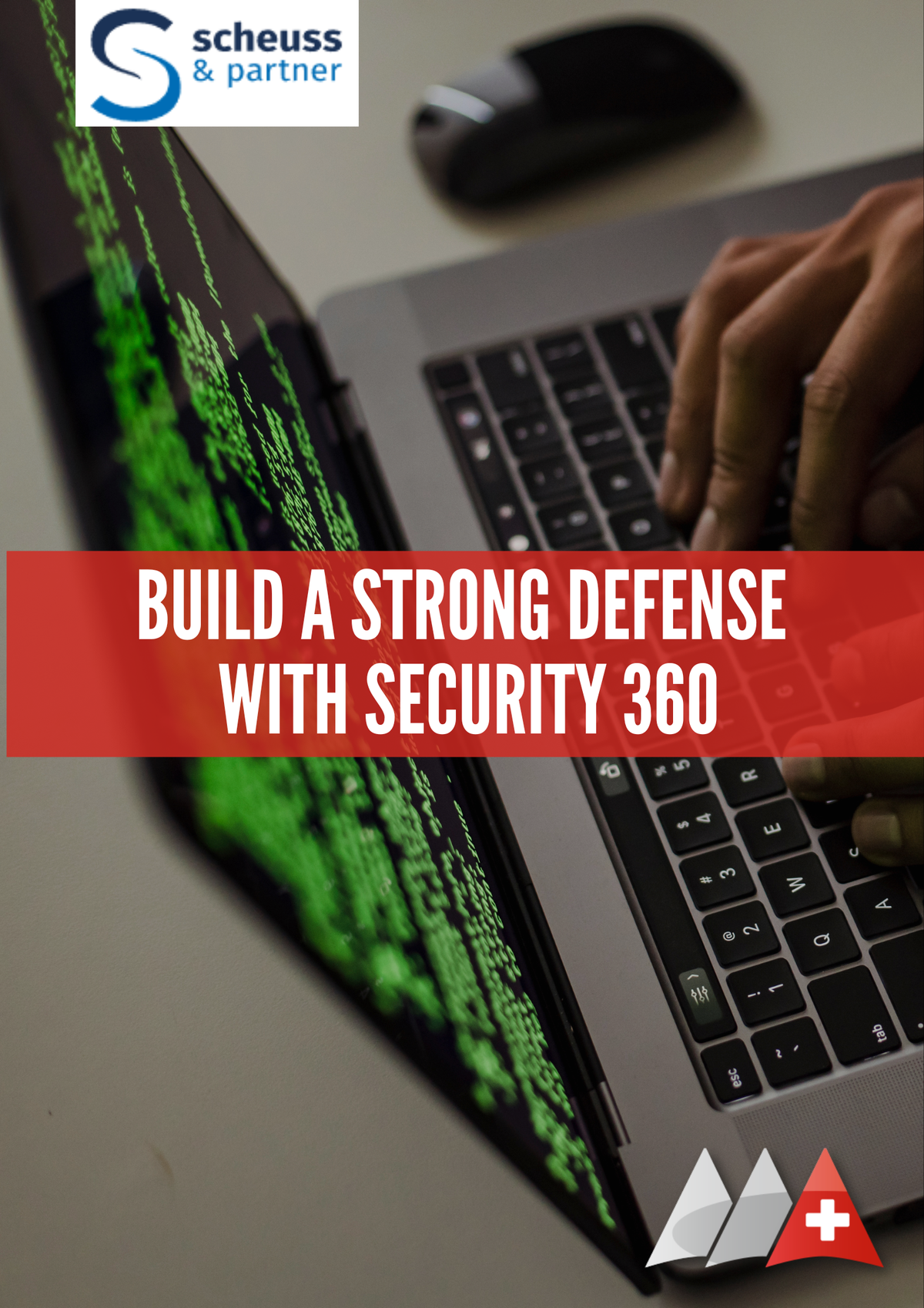 Security 360 by Scheuss & Partner: Comprehensive Zero-Trust Protection for Your IT Services