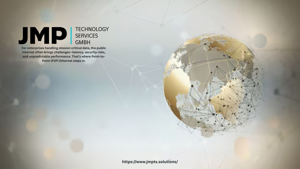Understanding Point-to-Point Ethernet: The Gold Standard for Secure Connectivity