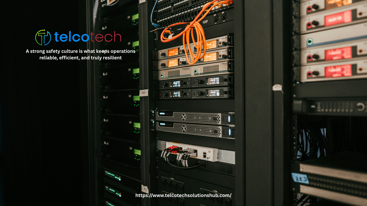 Safety in Data Center Operations: Why It Matters More Than Ever