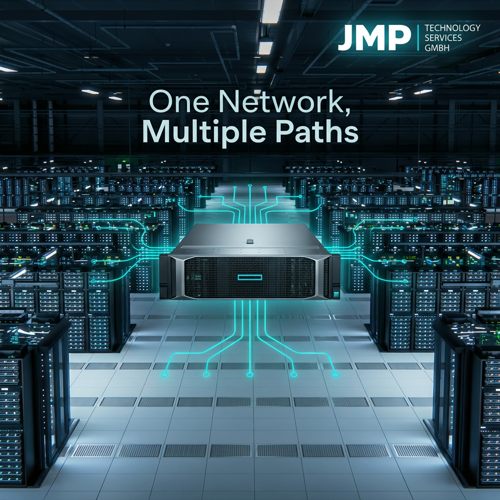 Multi-Provider Connectivity: Reducing Risk and Improving Network Performance.