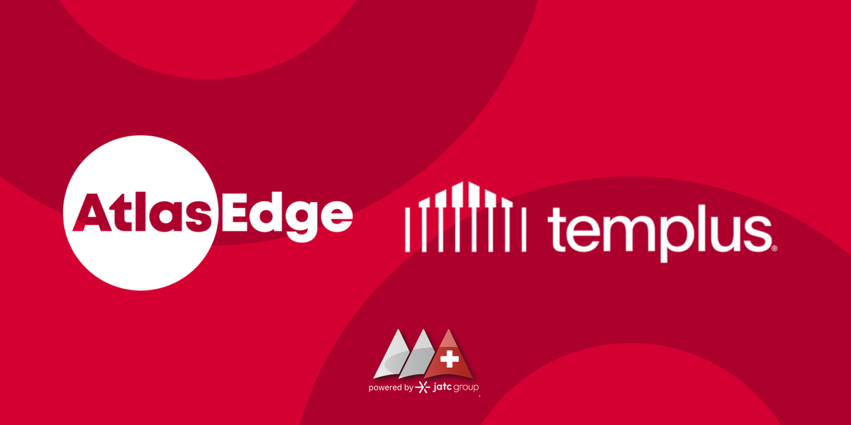 The Evolution of Digital Infrastructure: AtlasEdge Zurich Transition to Templus