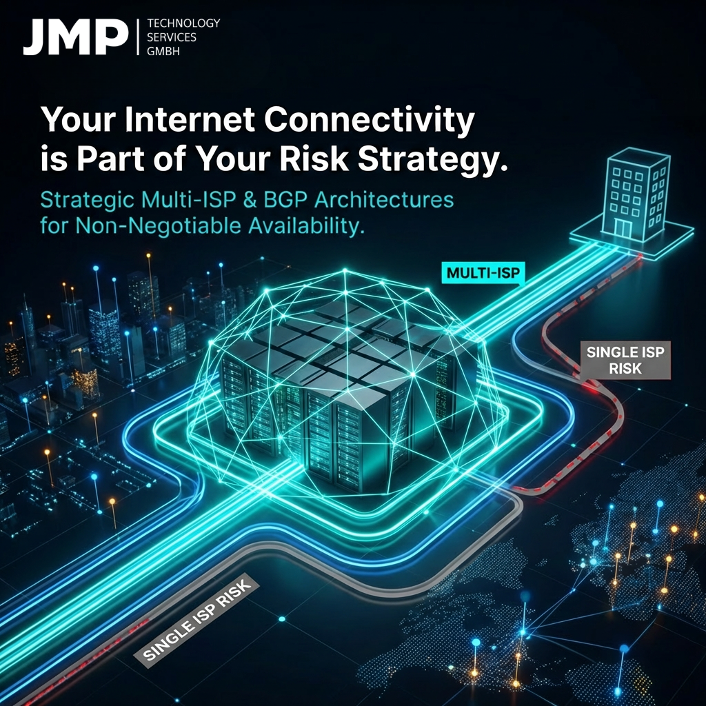 IP & BGP Consultancy: Building Smarter, Faster, and More Resilient Enterprise Networks