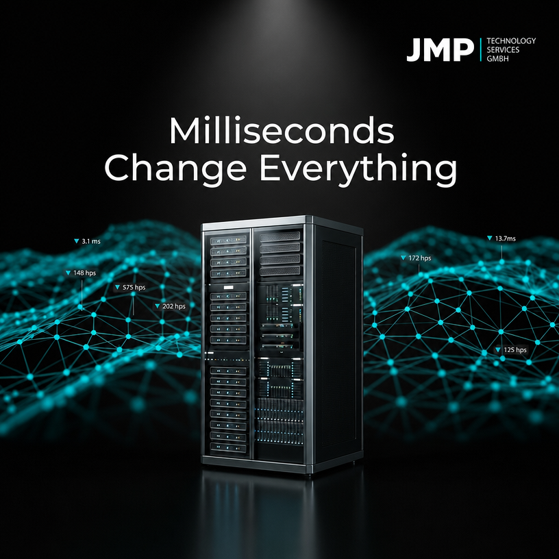 Why Low Latency Matters for Modern Business Applications