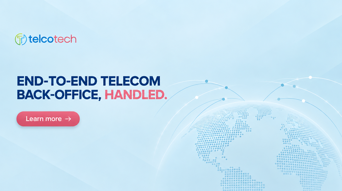 Outsourcing Managed Telecom Back Office to India is a Strategic Profit Driver