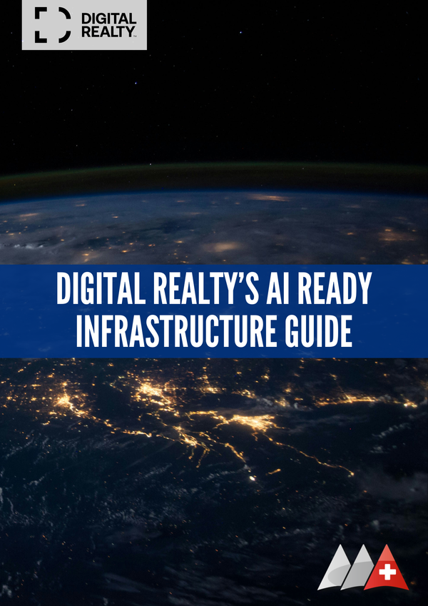 How to Build an AI-Ready IT Infrastructure with Digital Realty
