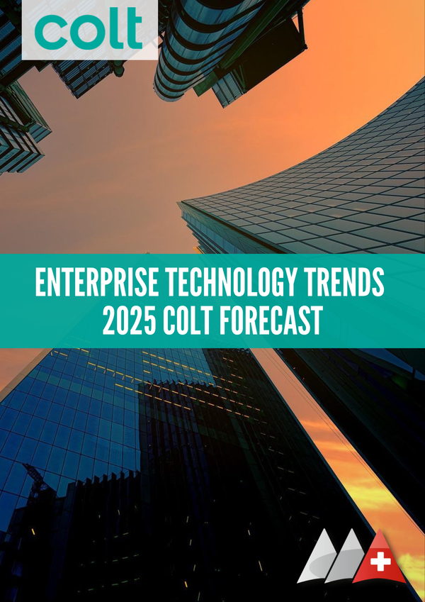Enterprise Technology Trends 2025: Colt’s Forecast