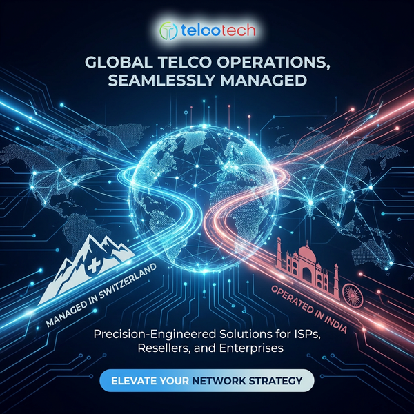 Rethinking Global Telco Operations: How the Telcotech Solutions Hub Directly Improves Your P&L