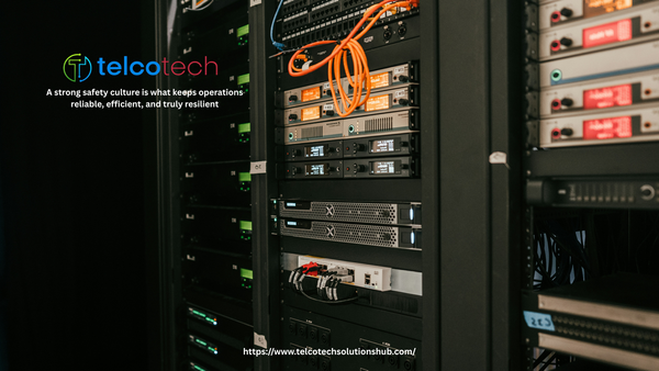 Safety in Data Center Operations: Why It Matters More Than Ever