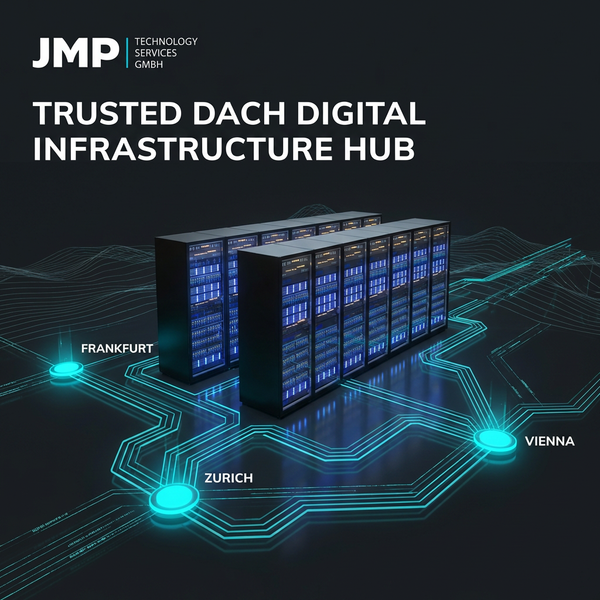 The Evolution of the DACH Market: Why Germany, Austria, and Switzerland are the New Focal Points for Global Technology Hubs