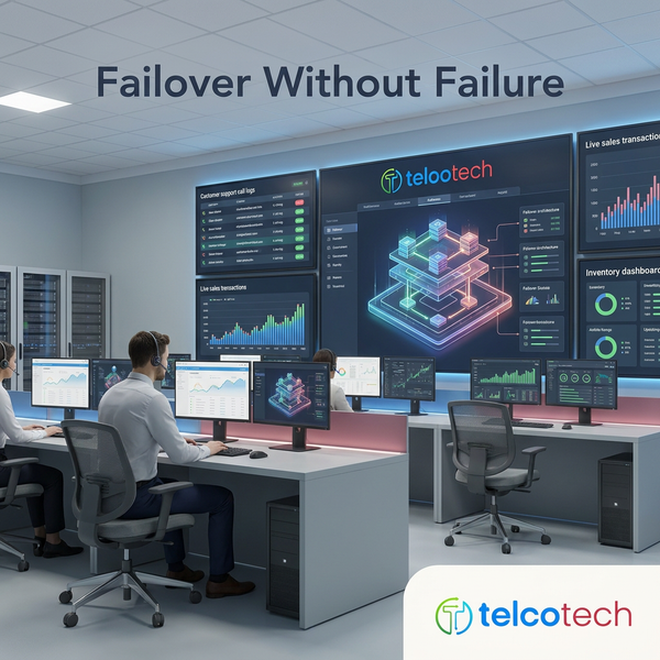 The Invisible Wire: Why Your Business Needs a Redundant Connectivity Strategy Right Now