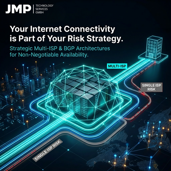 IP & BGP Consultancy: Building Smarter, Faster, and More Resilient Enterprise Networks